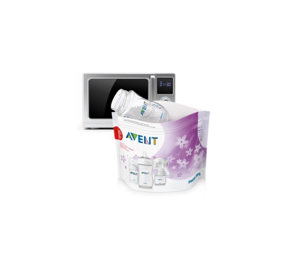 AVENT VREĆICE ZA MIKROVALNU STERILIZACIJU